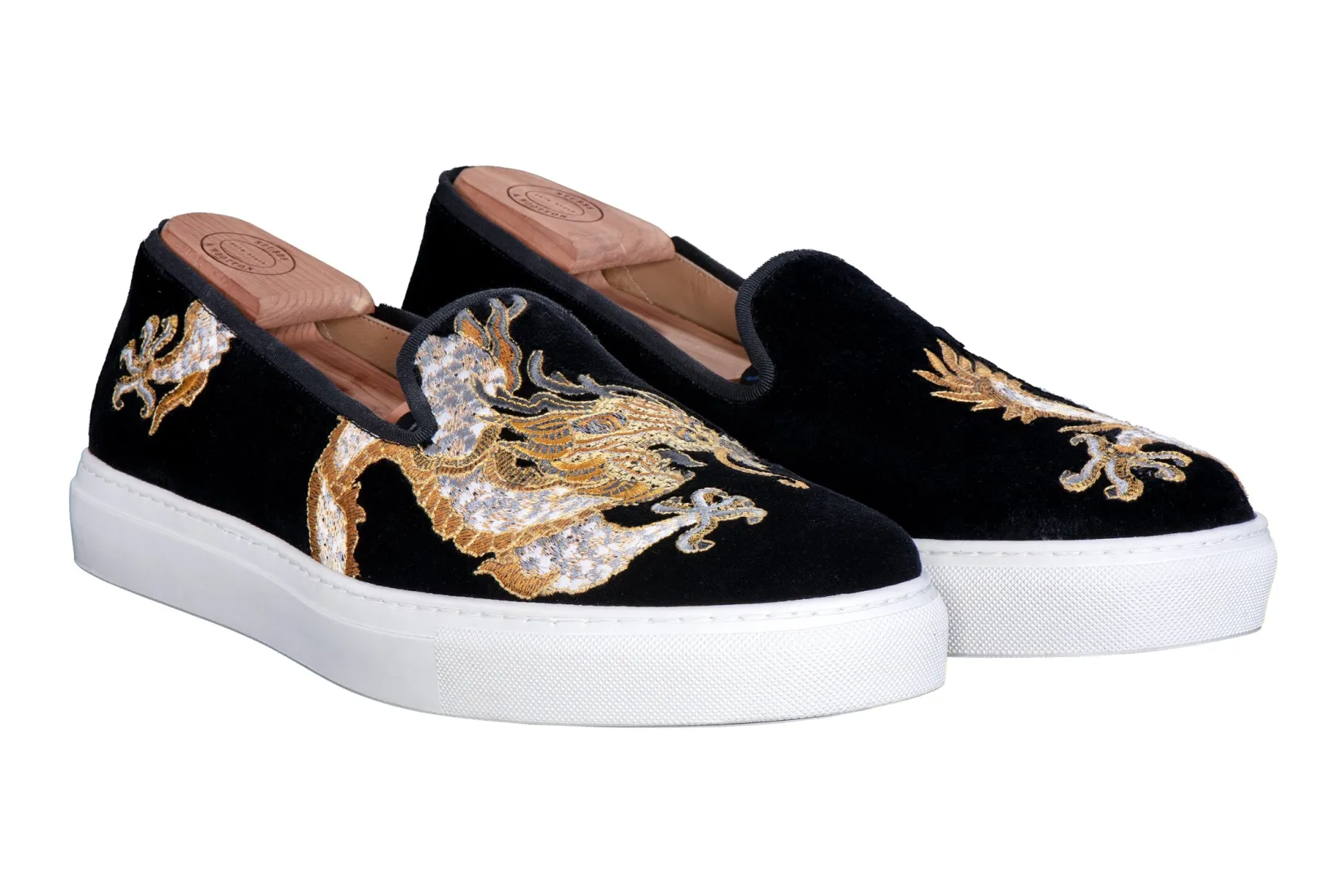 Stubbs & Wootton Emperor Noir (Men)