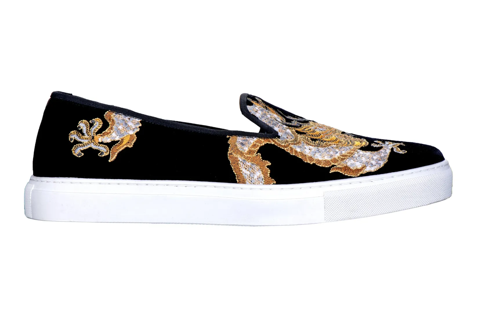Stubbs & Wootton Emperor Noir (Men)