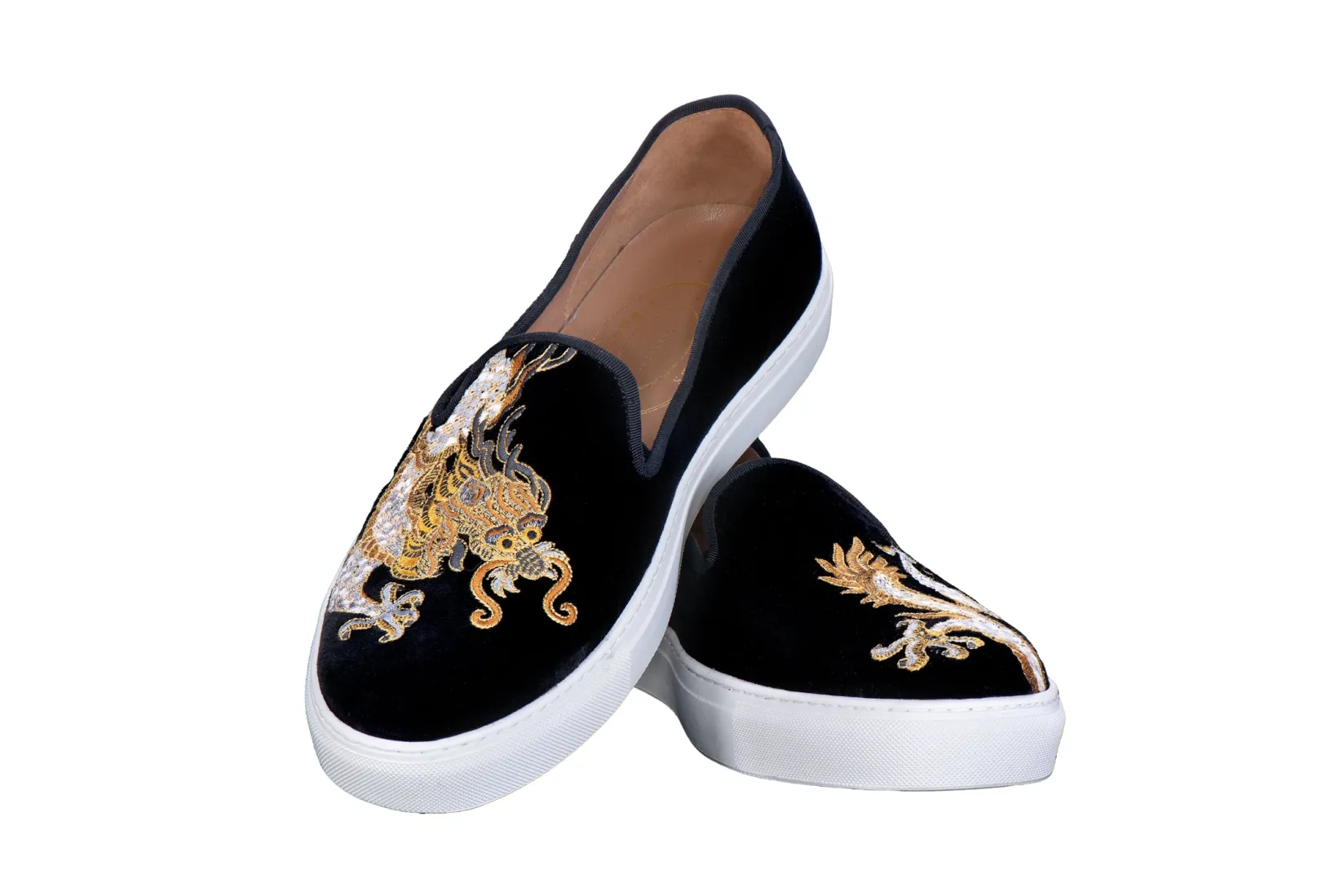 Stubbs & Wootton Emperor Noir (Men)