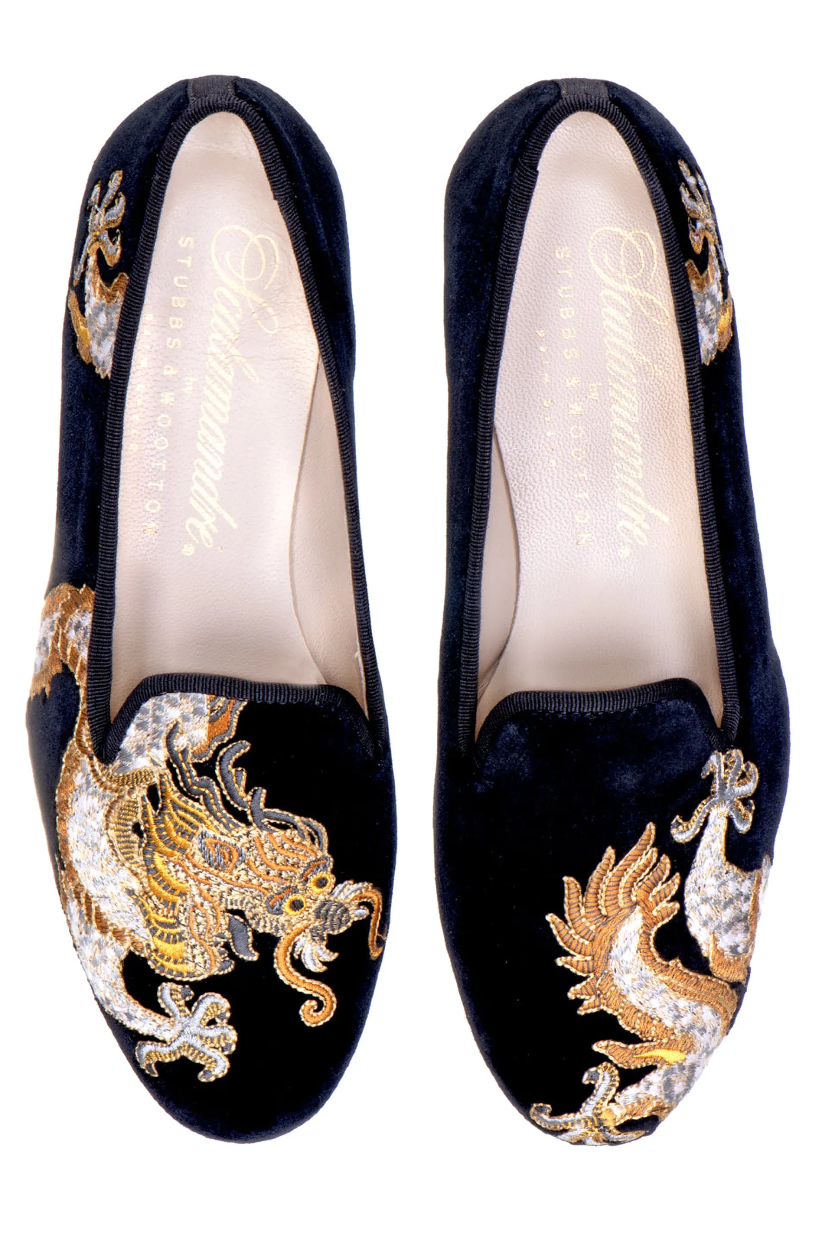 Women Stubbs & Wootton Emperor Noir (Women)