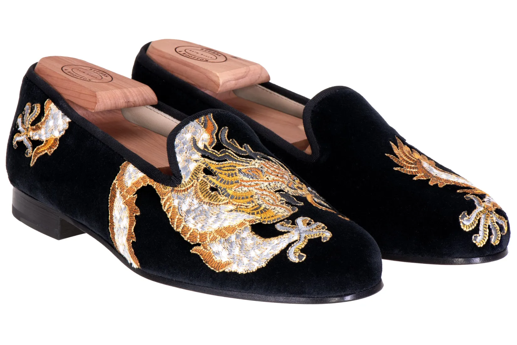 Women Stubbs & Wootton Emperor Noir (Women)