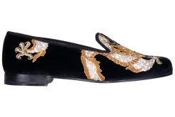 Women Stubbs & Wootton Emperor Noir (Women)