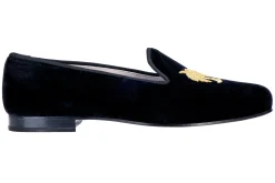 Stubbs & Wootton Folly Private Stock Slipper (Men)