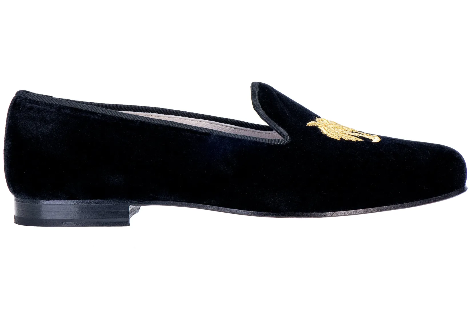 Stubbs & Wootton Folly Private Stock Slipper (Men)