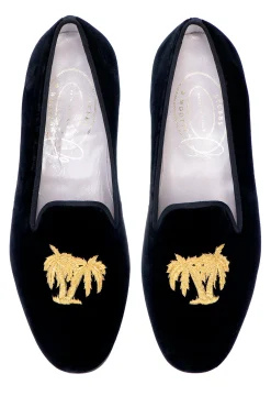 Women Stubbs & Wootton Folly Private Stock Slipper (Women)