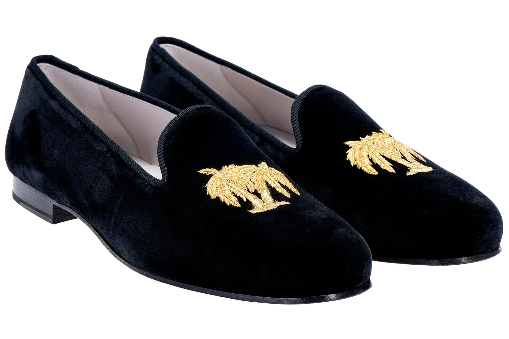 Women Stubbs & Wootton Folly Private Stock Slipper (Women)