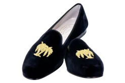 Women Stubbs & Wootton Folly Private Stock Slipper (Women)