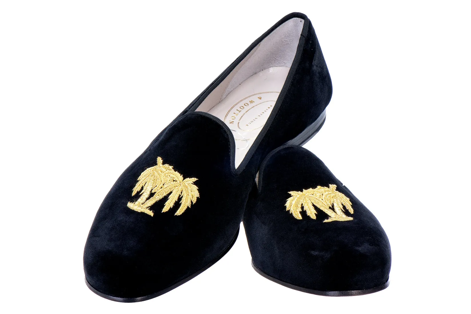 Women Stubbs & Wootton Folly Private Stock Slipper (Women)