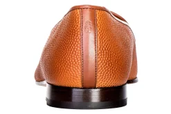 Stubbs & Wootton Football Leather Slipper (Wide)