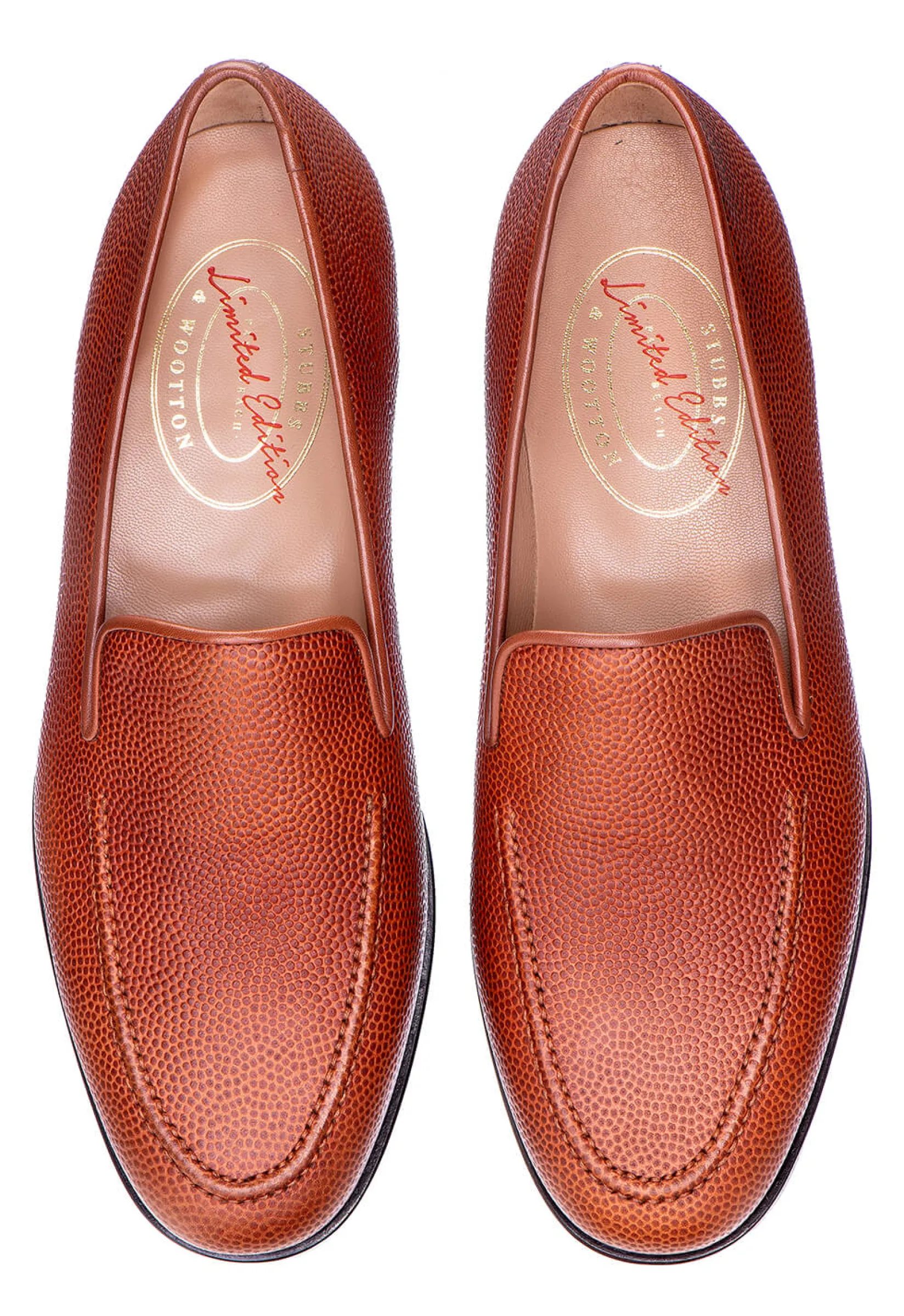 Stubbs & Wootton Football Leather Venetian (Men)