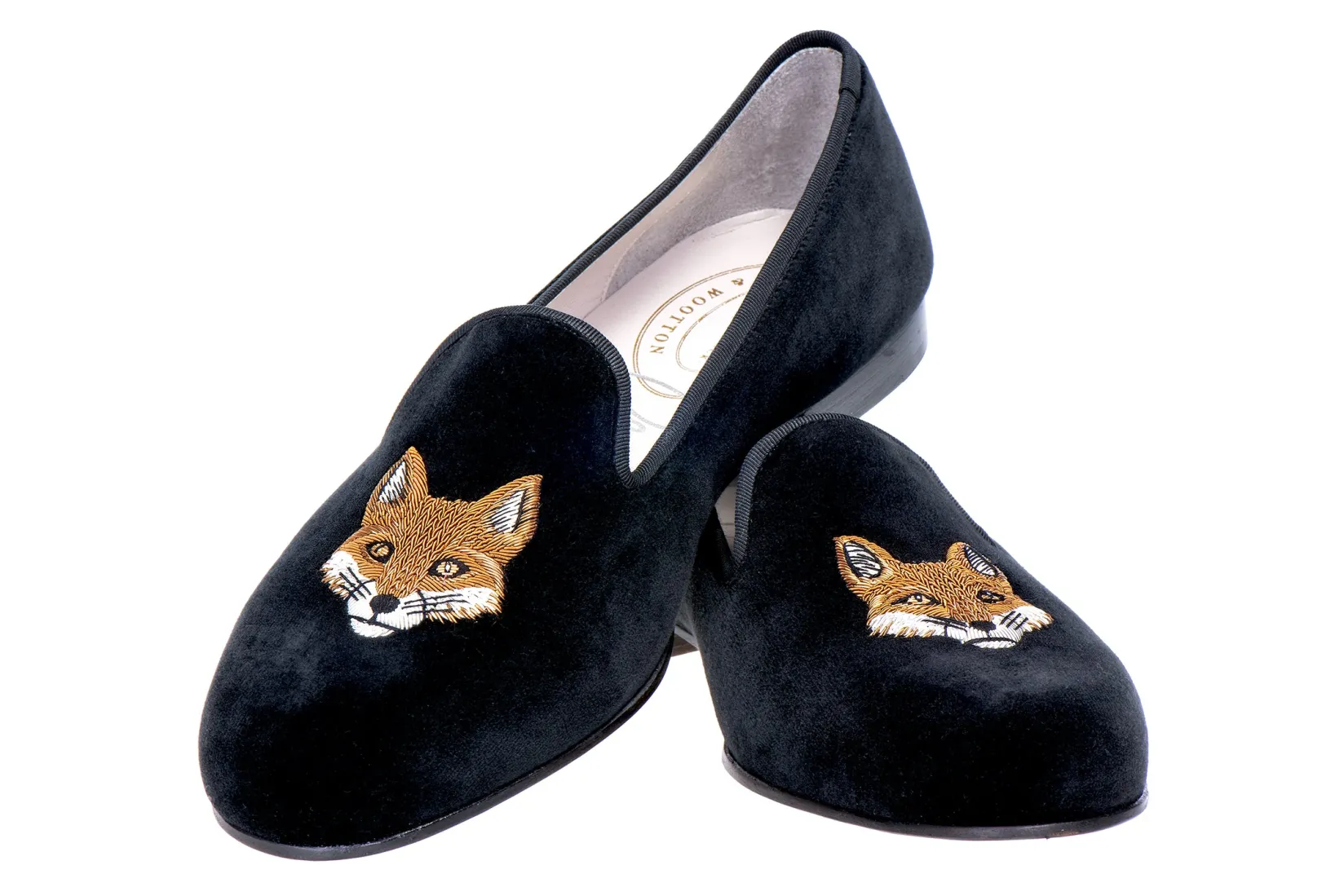 Stubbs & Wootton Fox Noir Private Stock (Men)
