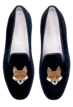 Women Stubbs & Wootton Fox Noir Private Stock (Women)