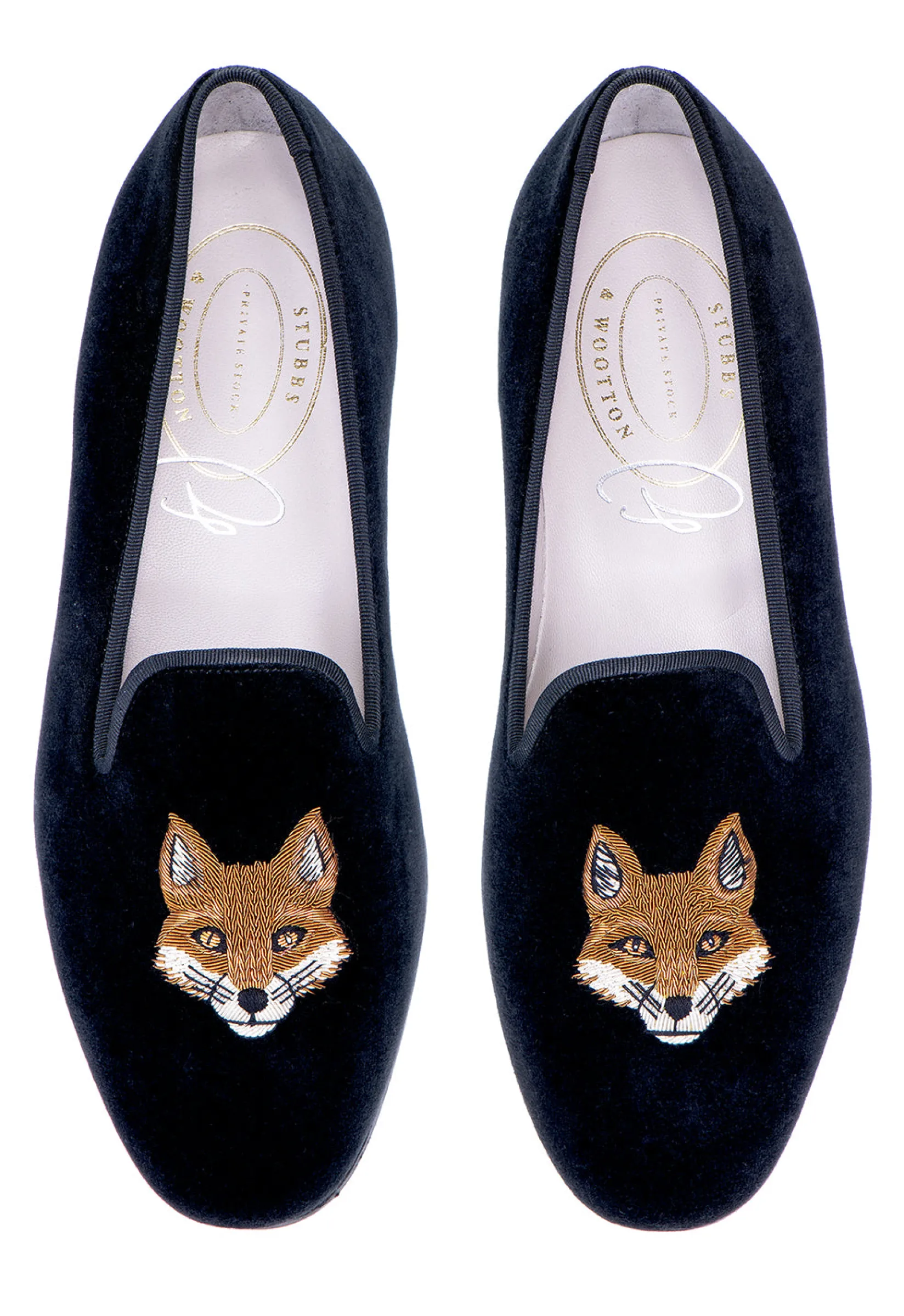Women Stubbs & Wootton Fox Noir Private Stock (Women)