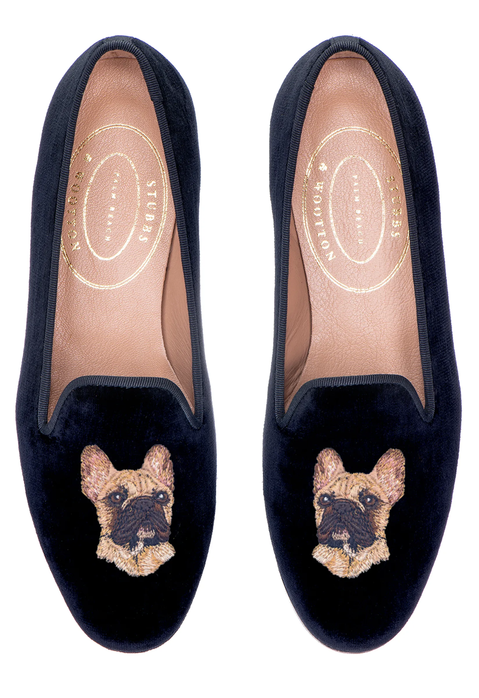 Stubbs & Wootton French Bulldog Tan (Men)