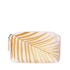 Stubbs & Wootton Fronds Panama Clutch