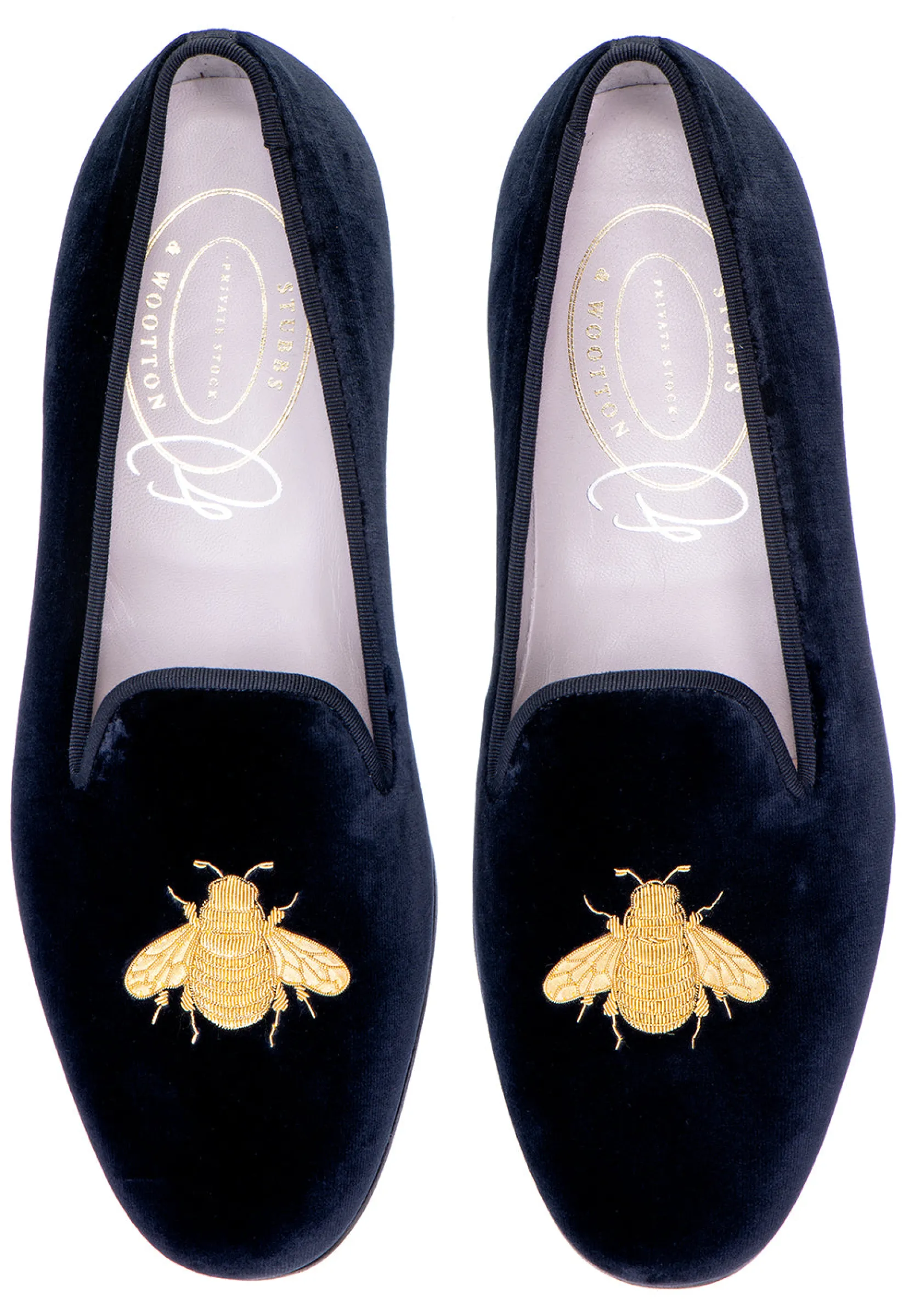 Women Stubbs & Wootton Gee Private Stock Slipper (Women)