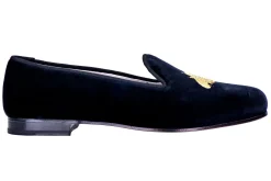 Women Stubbs & Wootton Gee Private Stock Slipper (Women)