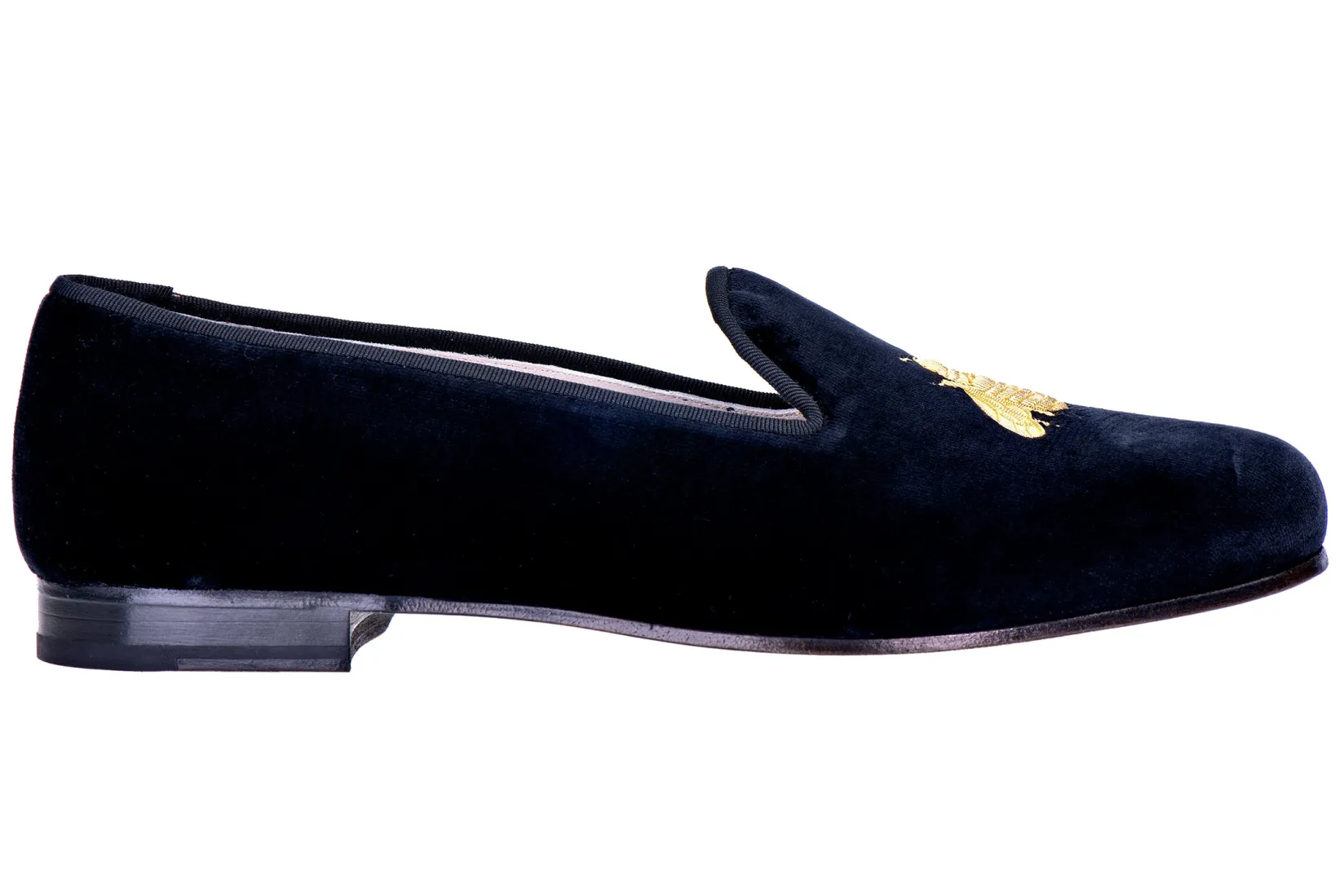 Women Stubbs & Wootton Gee Private Stock Slipper (Women)