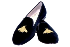 Women Stubbs & Wootton Gee Private Stock Slipper (Women)