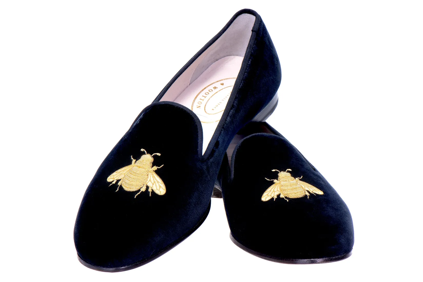 Women Stubbs & Wootton Gee Private Stock Slipper (Women)