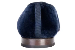 Women Stubbs & Wootton Gemini Velvet Slipper (Women)