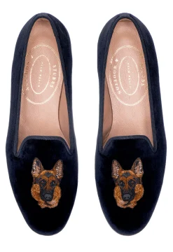 Women Stubbs & Wootton German Shepherd (Women)