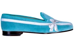Women Stubbs & Wootton Gift Turquoise Private Stock (Women)
