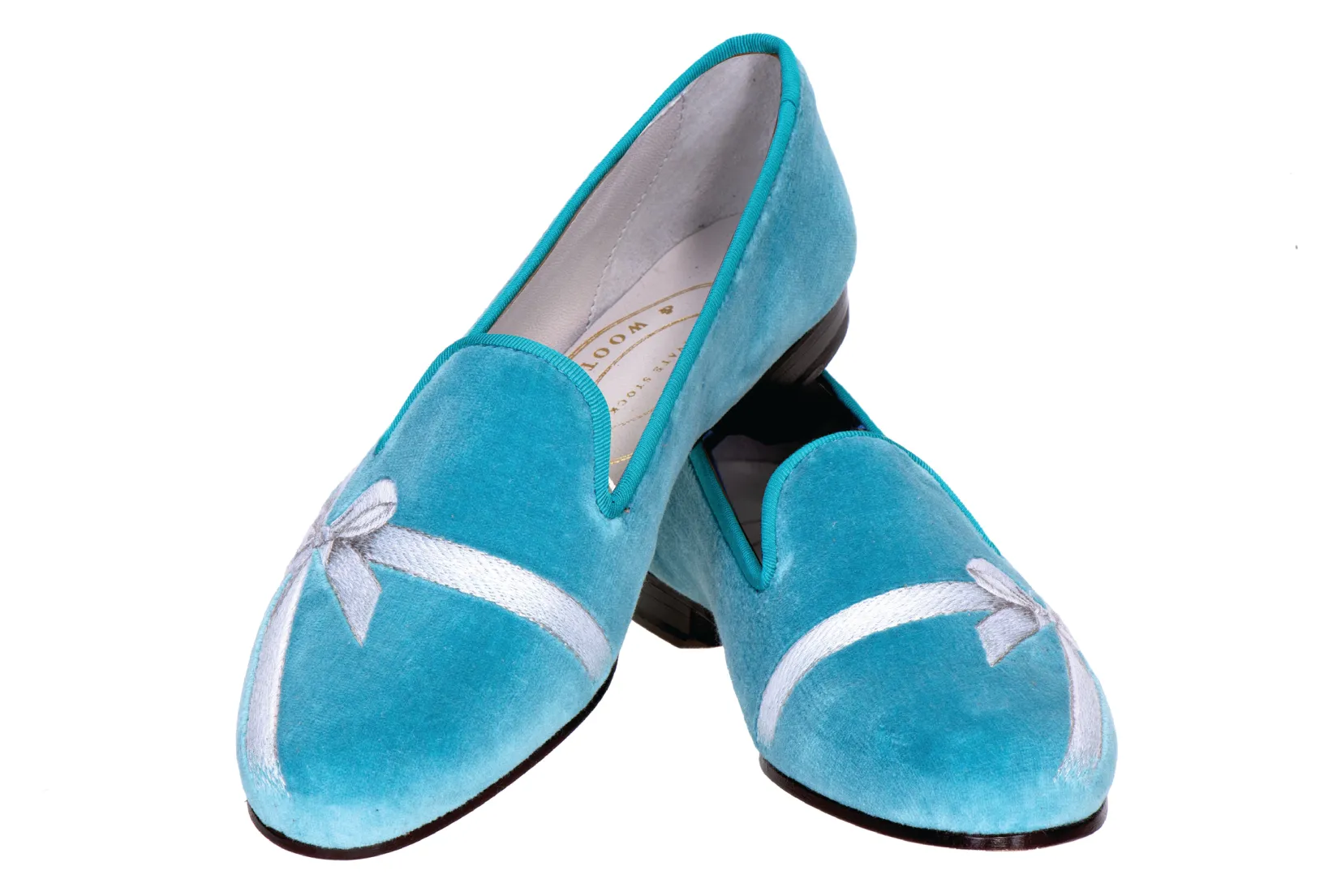 Women Stubbs & Wootton Gift Turquoise Private Stock (Women)