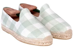 Women Stubbs & Wootton Gingham Willow (Women)
