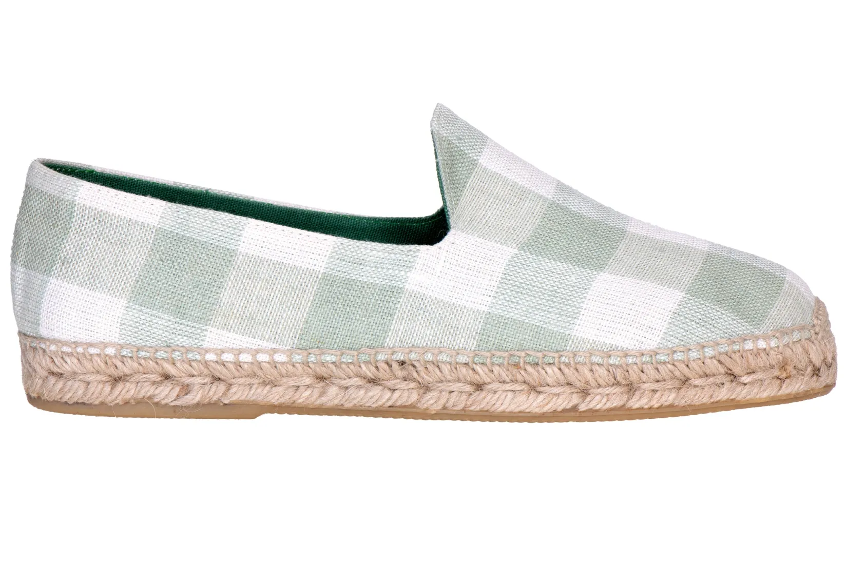 Women Stubbs & Wootton Gingham Willow (Women)