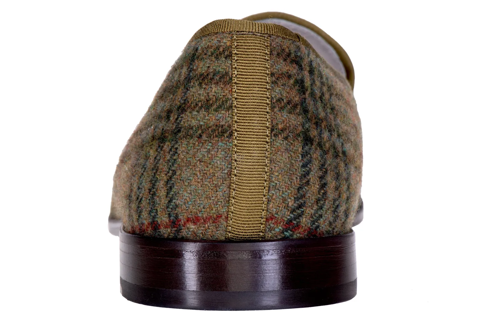 Stubbs & Wootton Glenshire Olive (Men)