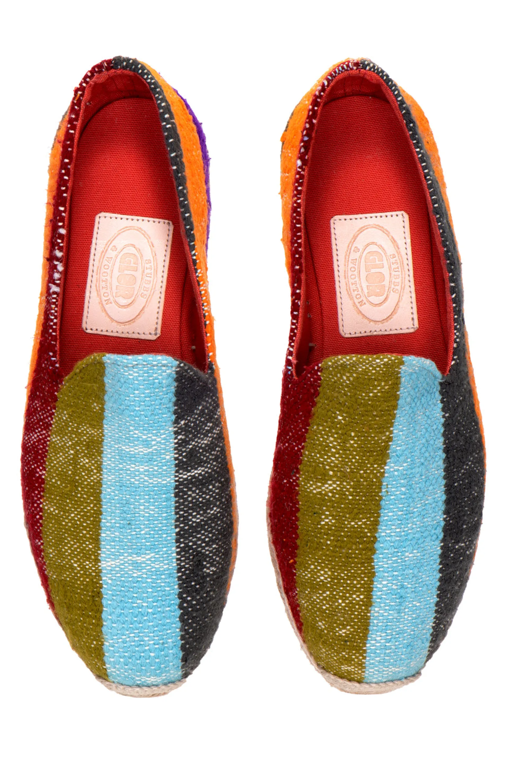 Stubbs & Wootton GLOR Moroccan Gatsby (Men)