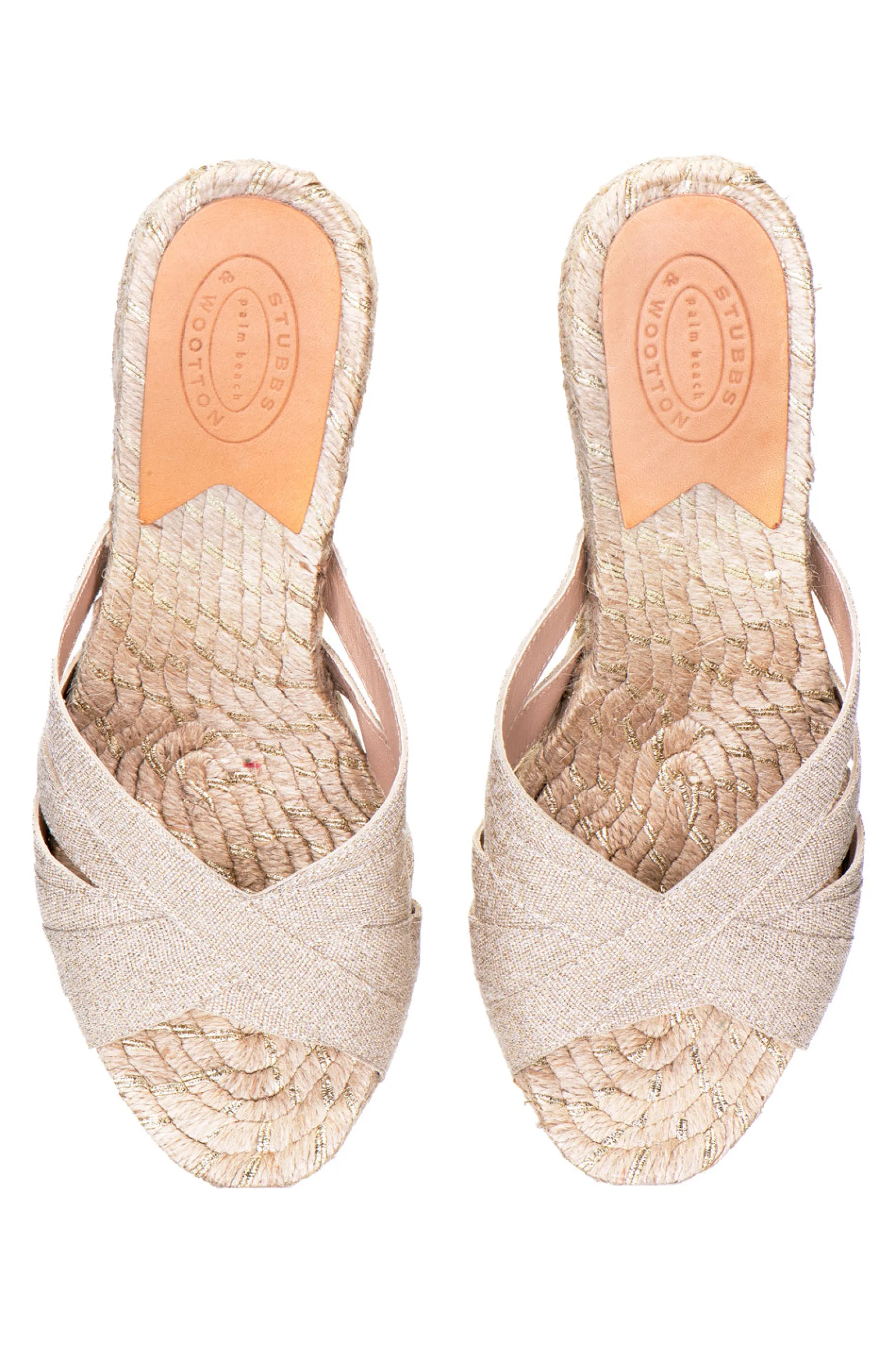 Women Stubbs & Wootton Braid (Grace)