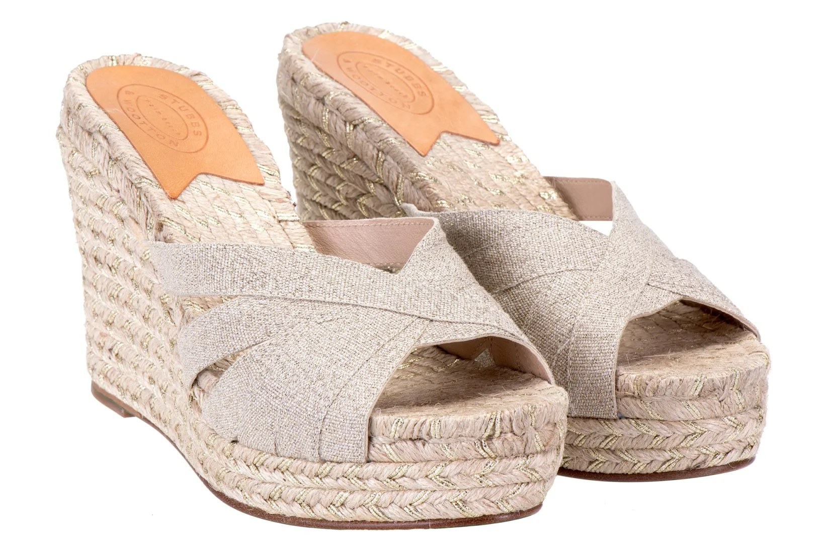 Women Stubbs & Wootton Braid (Grace)