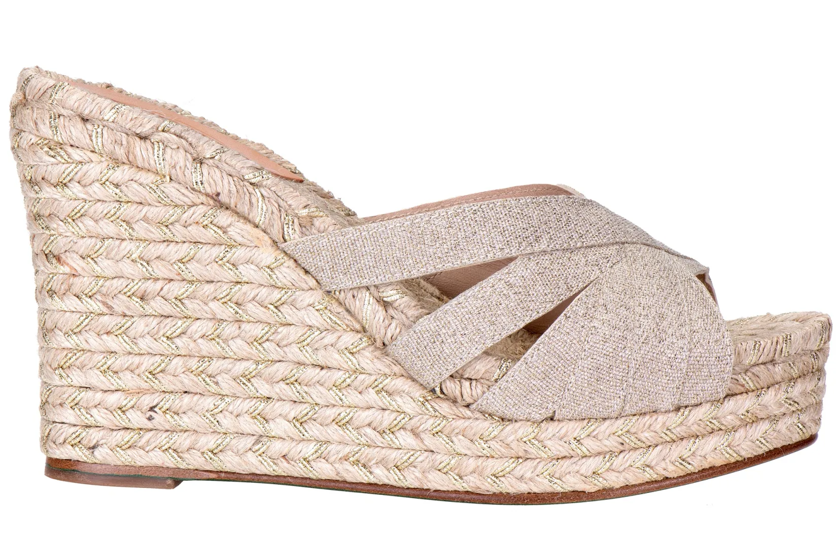 Women Stubbs & Wootton Braid (Grace)