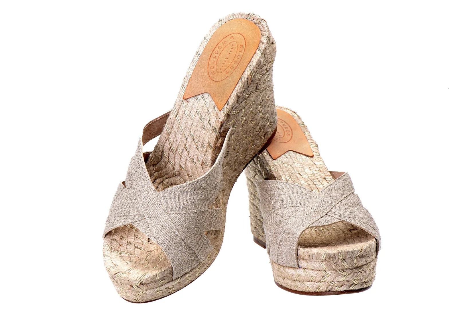 Women Stubbs & Wootton Braid (Grace)