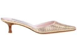 Women Stubbs & Wootton Raffia Greta
