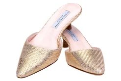 Women Stubbs & Wootton Raffia Greta