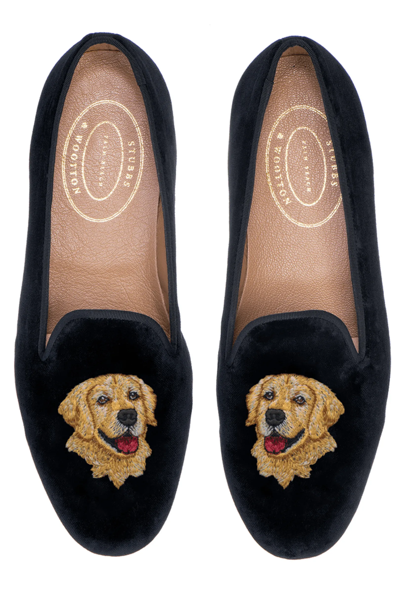 Stubbs & Wootton Golden Retriever (Men)