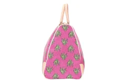 Stubbs & Wootton Hemp Needlepoint Weekender