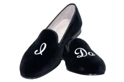Stubbs & Wootton I Do Private Stock Slipper (Men)