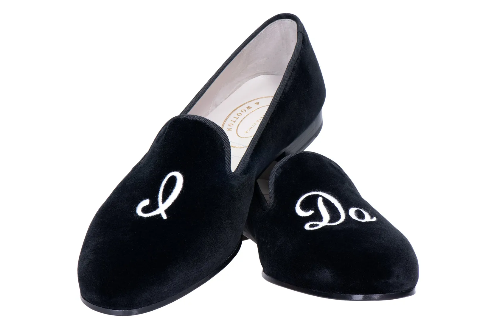 Stubbs & Wootton I Do Private Stock Slipper (Men)