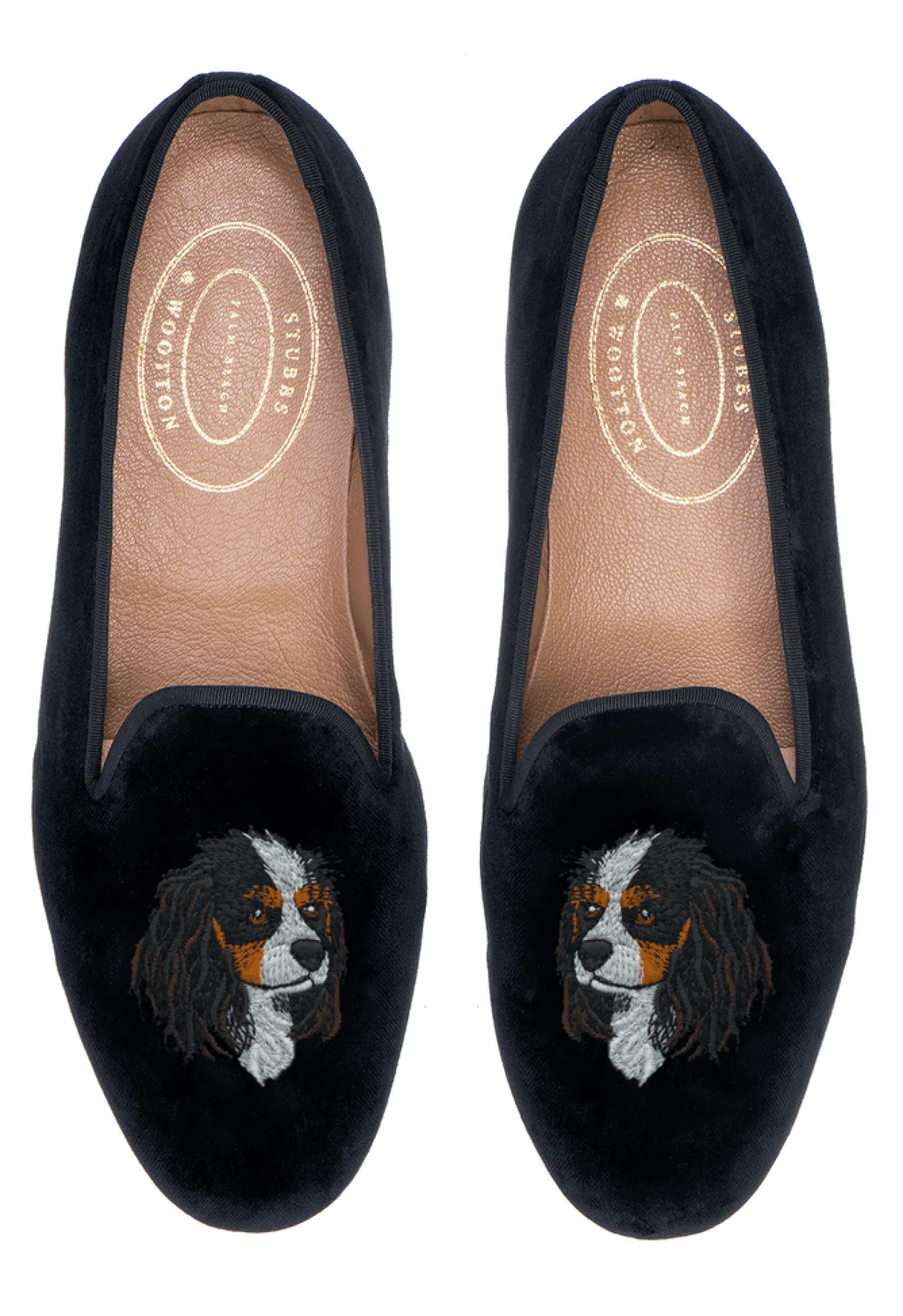Stubbs & Wootton King Charles Cavalier (Men)