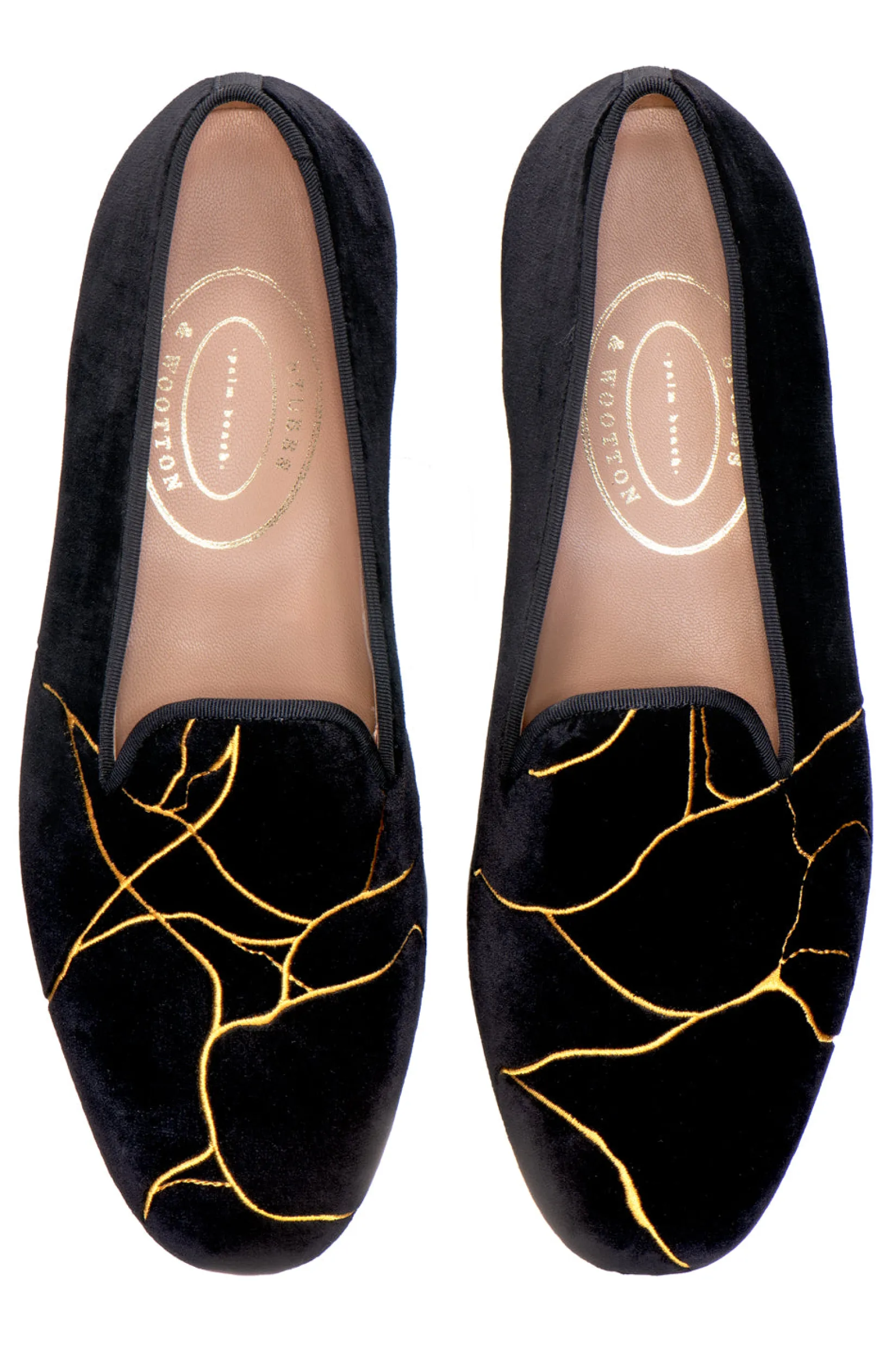 Stubbs & Wootton Kintsugi Noir (Men)