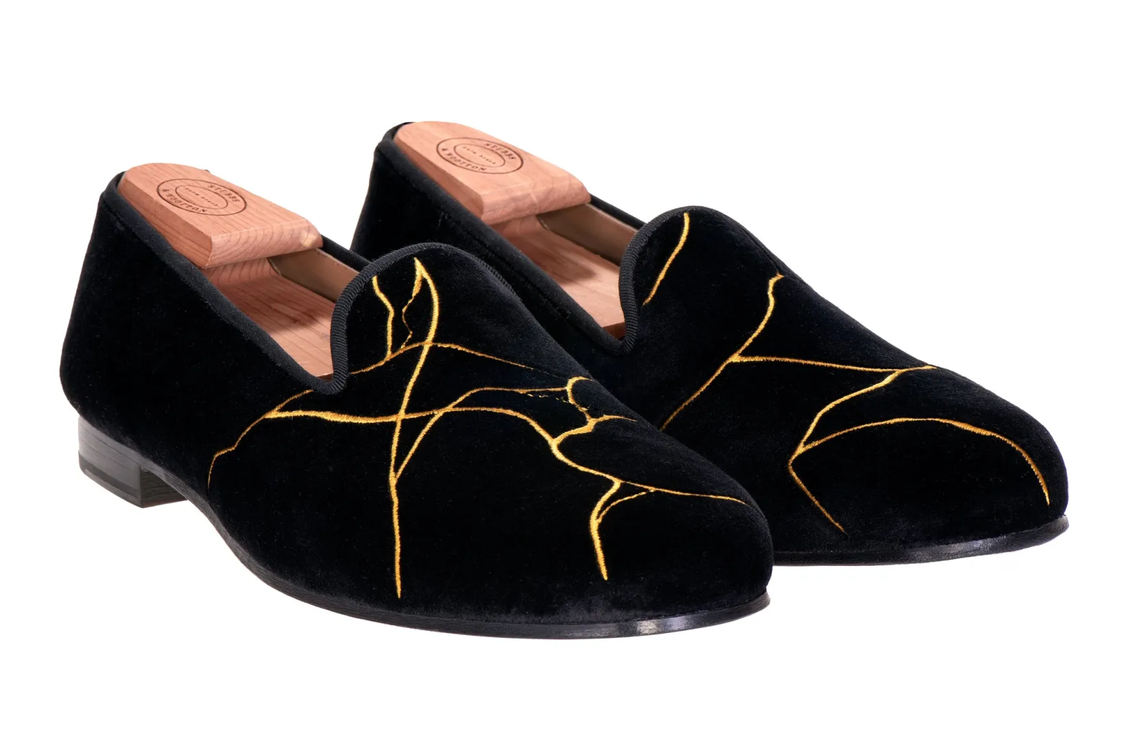 Stubbs & Wootton Kintsugi Noir (Men)