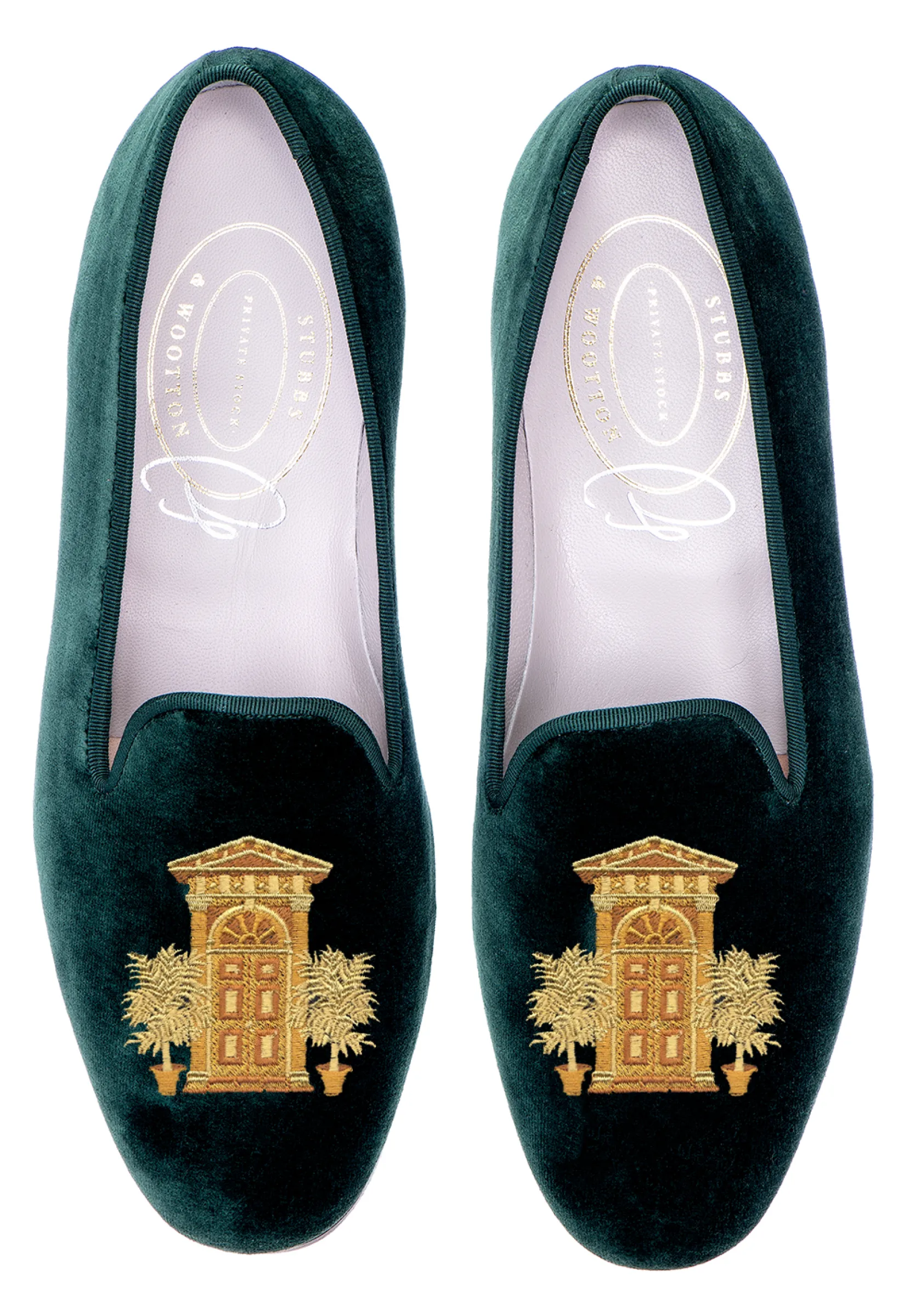 Women Stubbs & Wootton Kips Bay PB Private Stock (Women)