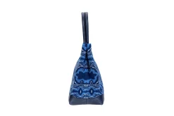 Stubbs & Wootton Lazurite Needlepoint Tote