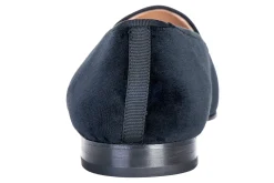 Stubbs & Wootton Libra Velvet Slipper (Men)