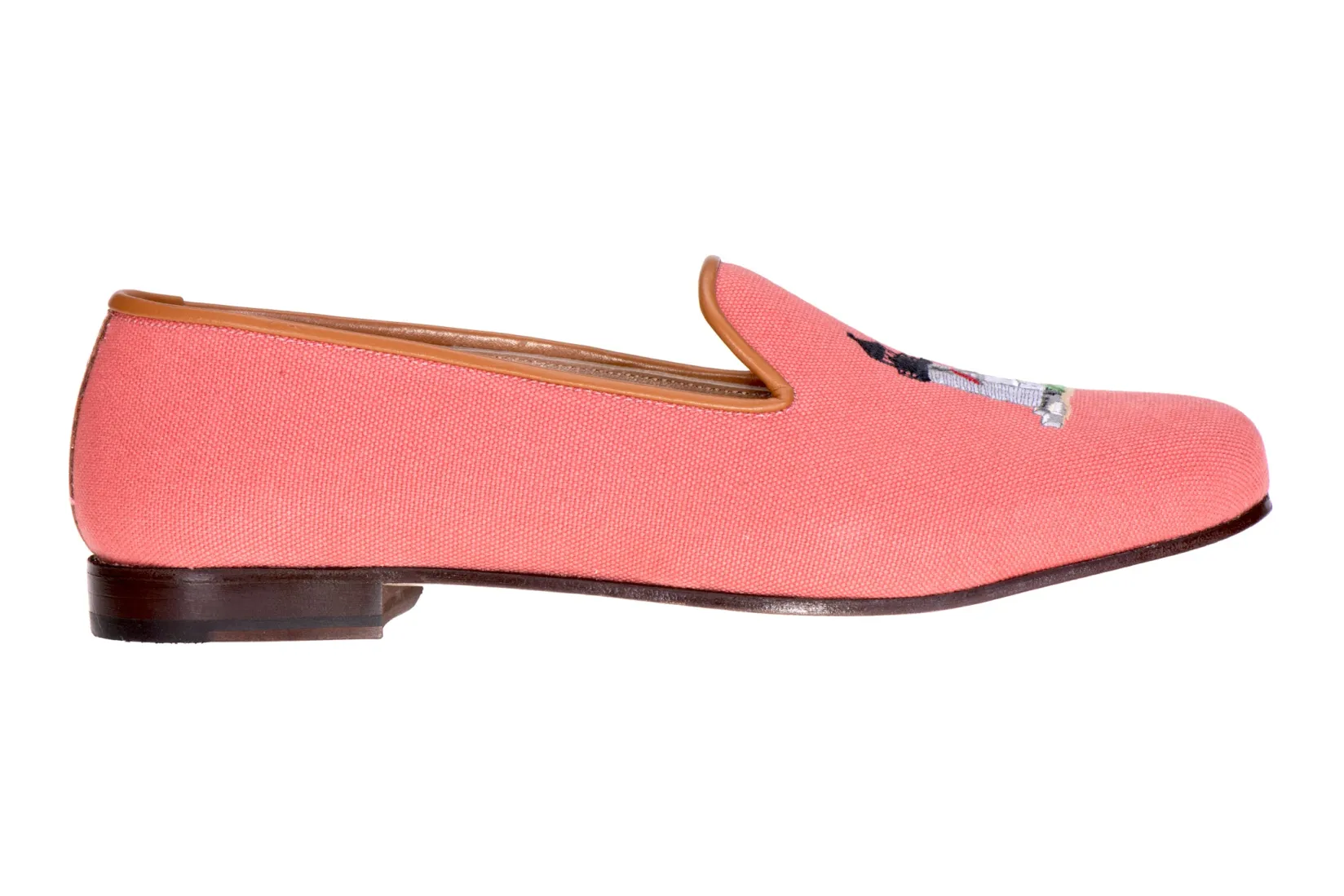 Women Stubbs & Wootton Lighthouse Nantucket Slipper (Women)