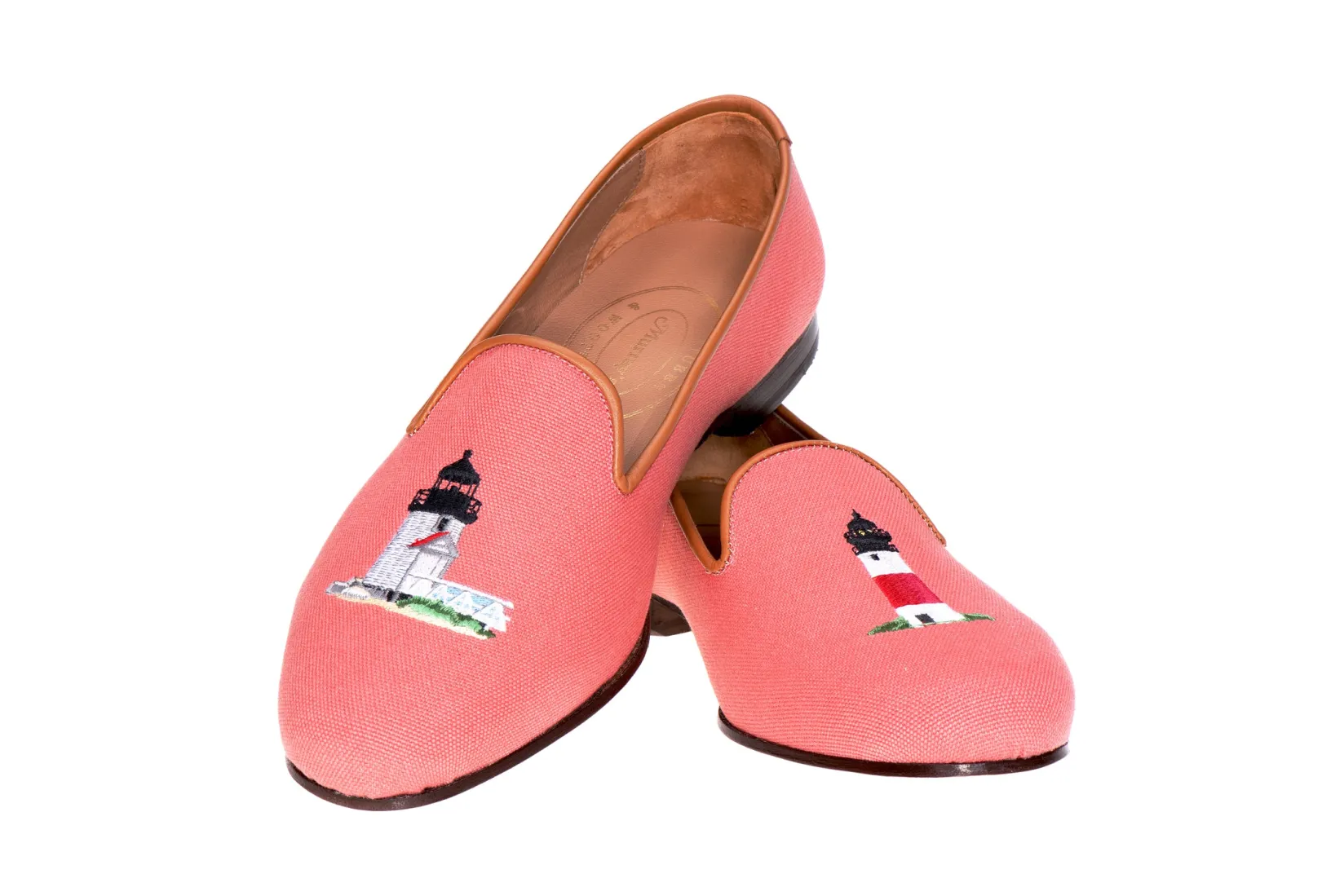 Stubbs & Wootton Lighthouse Nantucket Slipper (Men)